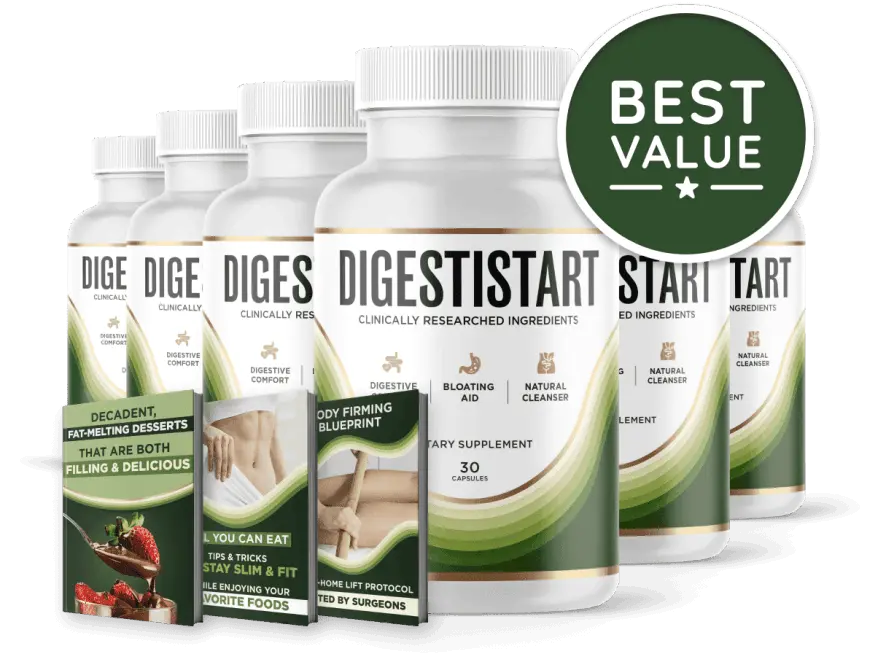 Buy DigestiStart Supplement Online from Official Website